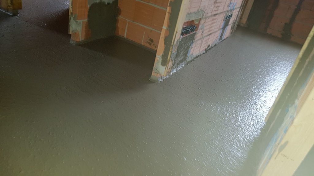 Cantiere pavimentazioni